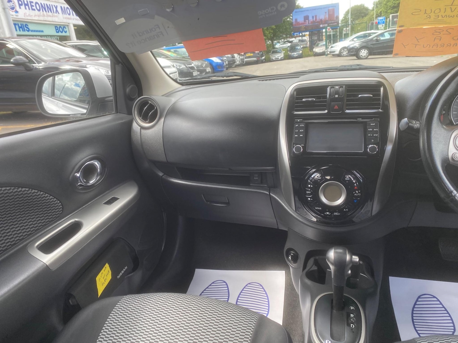 Used Nissan Micra 2014 for sale - 76992740: Photo 59