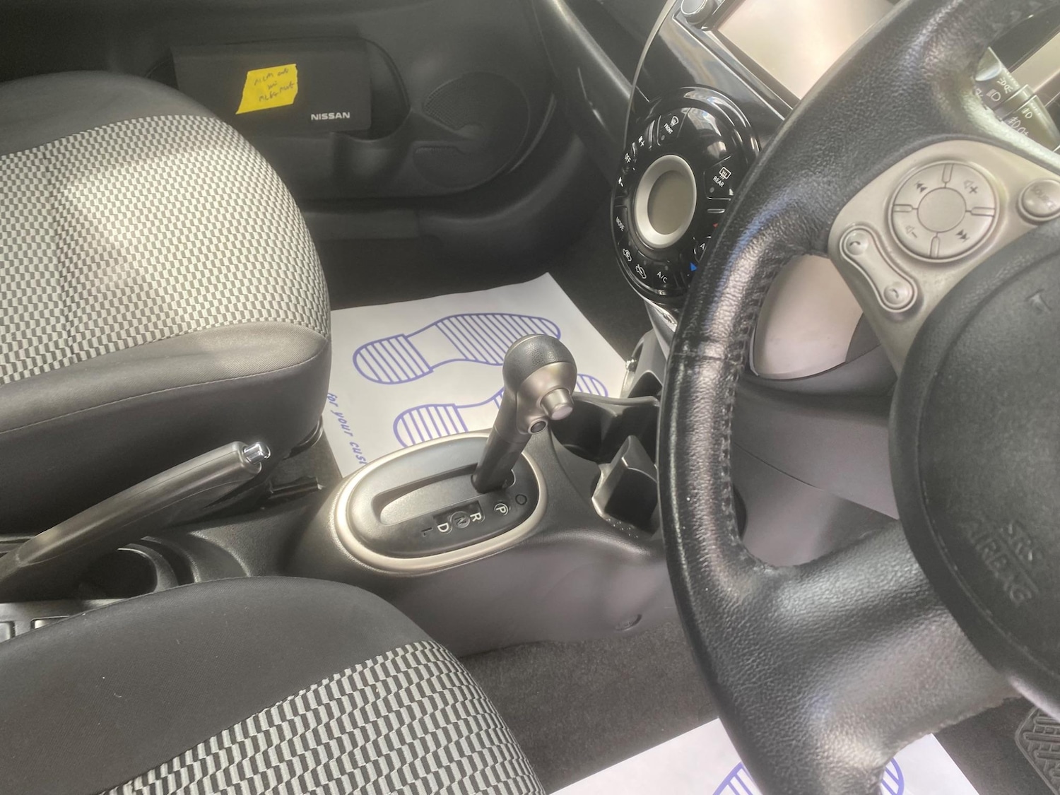 Used Nissan Micra 2014 for sale - 76992740: Photo 65