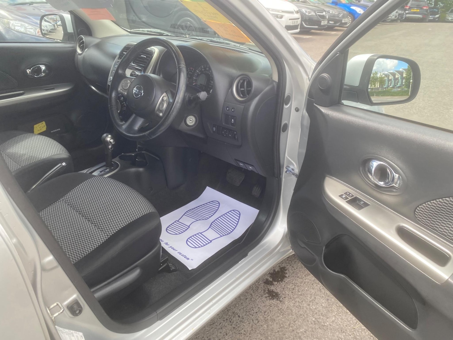 Used Nissan Micra 2014 for sale - 76992740: Photo 66