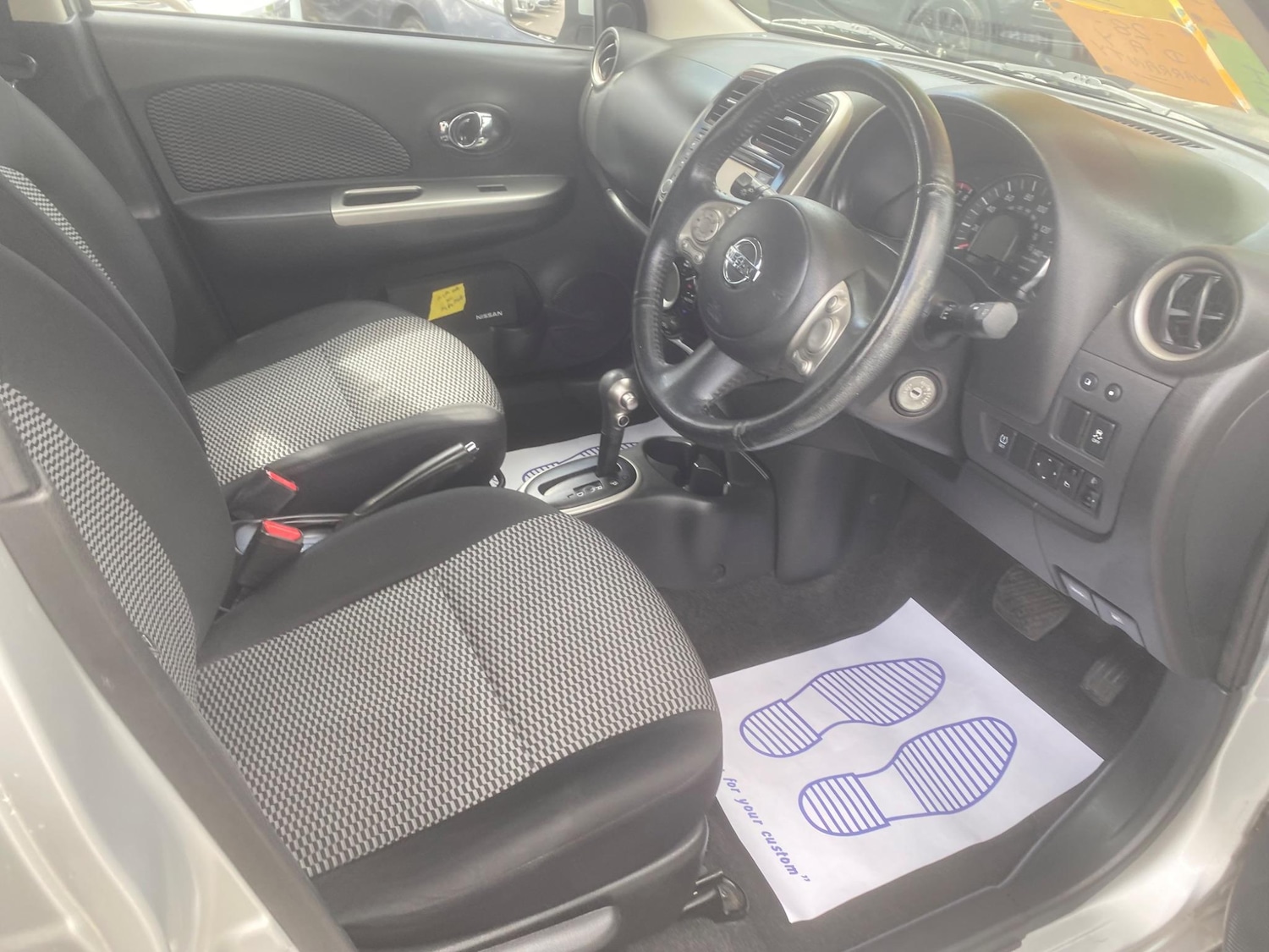 Used Nissan Micra 2014 for sale - 76992740: Photo 67