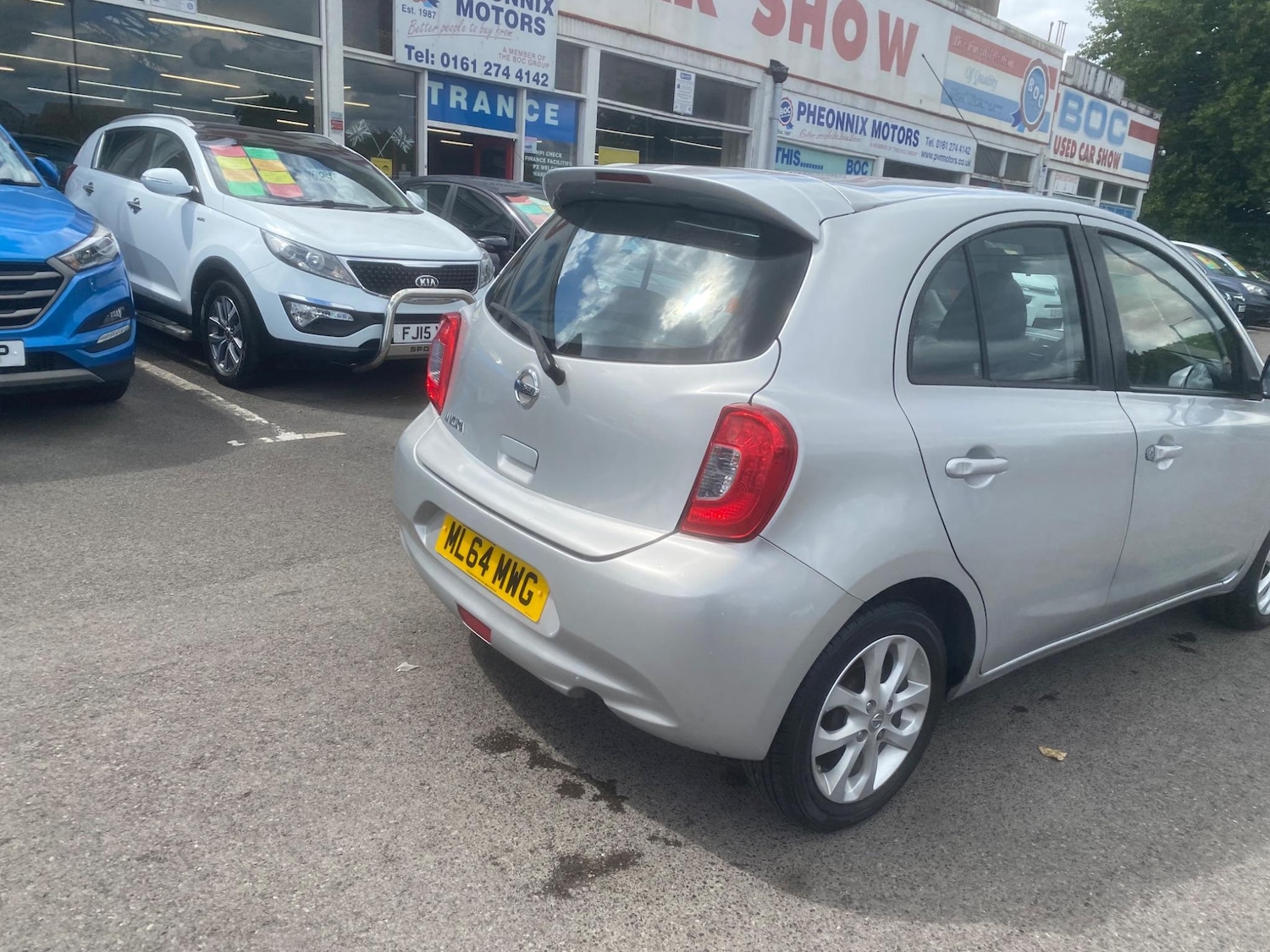 Used Nissan Micra 2014 for sale - 76992740: Photo 69