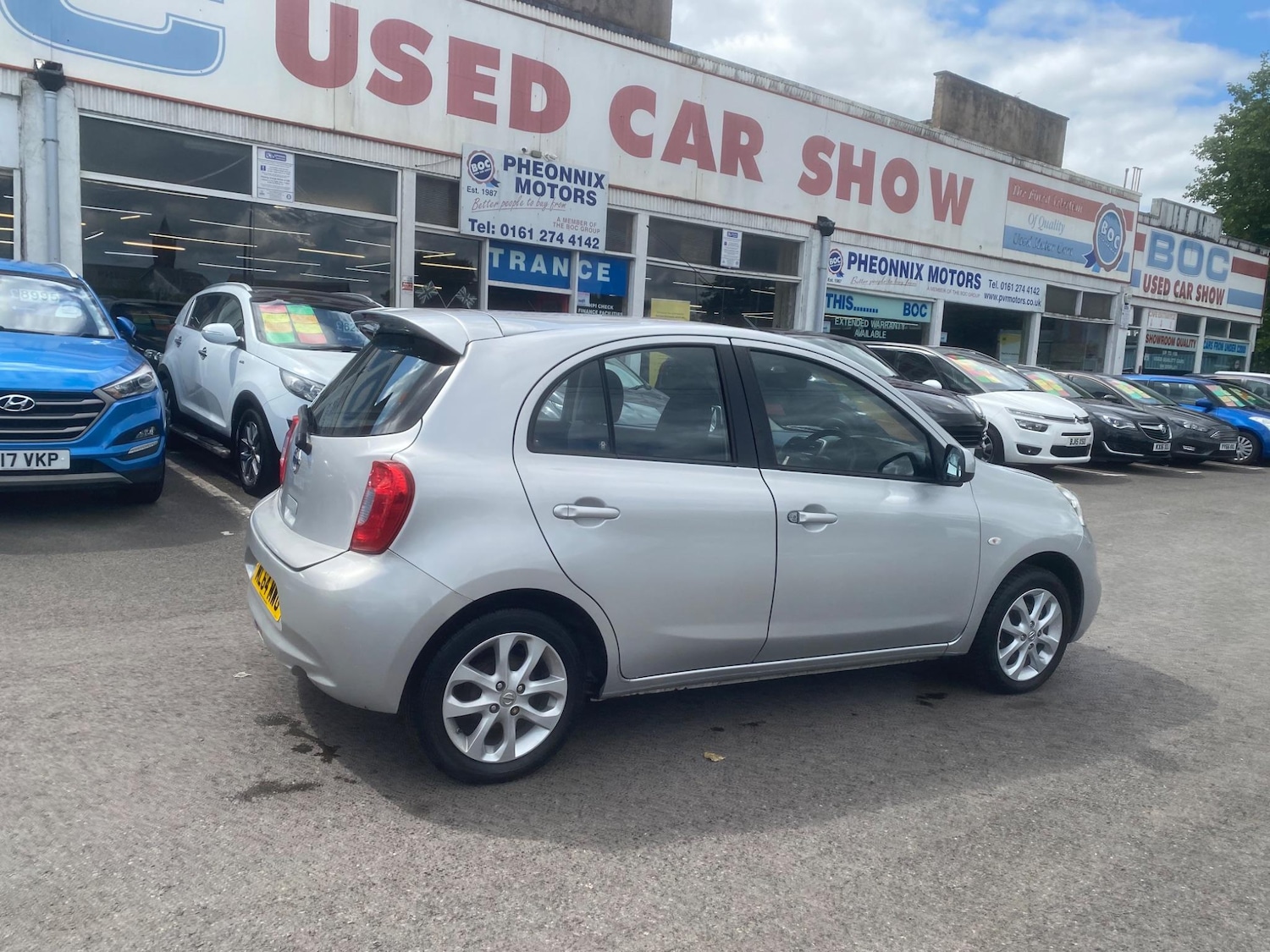 Used Nissan Micra 2014 for sale - 76992740: Photo 71