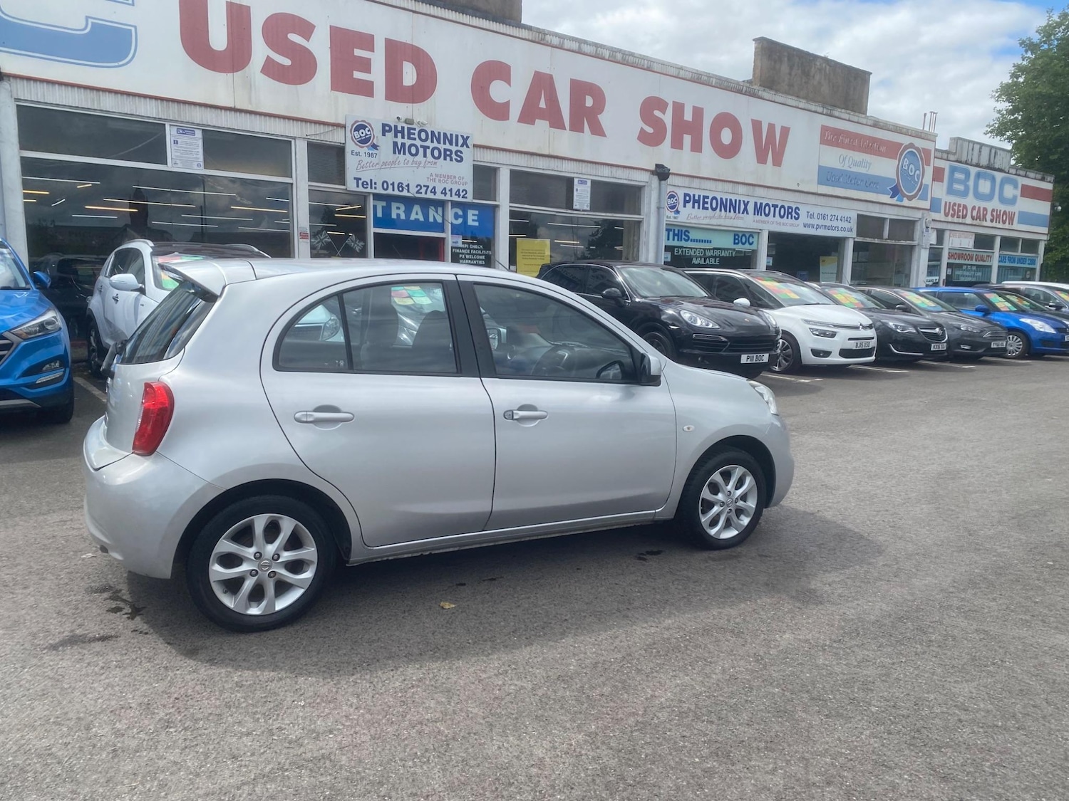 Used Nissan Micra 2014 for sale - 76992740: Photo 73
