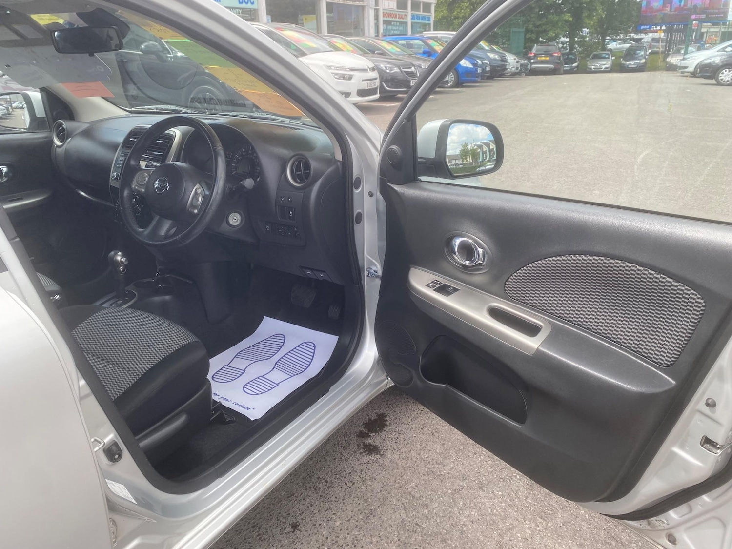 Used Nissan Micra 2014 for sale - 76992740: Photo 74