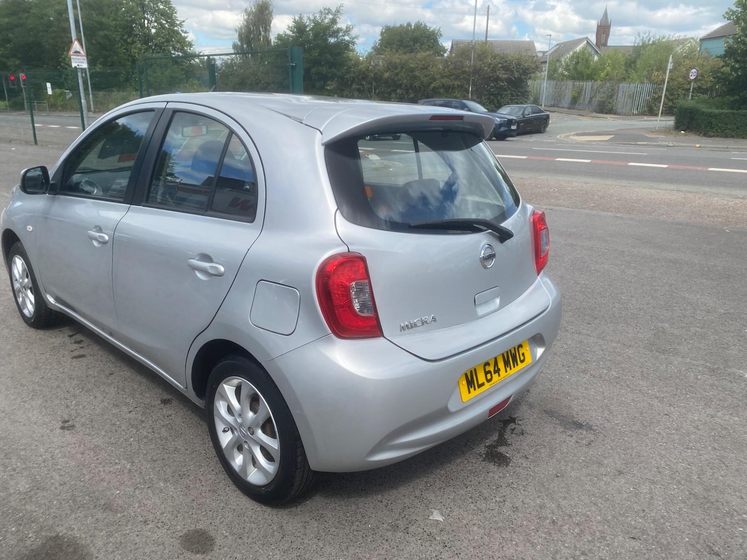 Used Nissan Micra 2014 for sale - 76992740: Photo 76