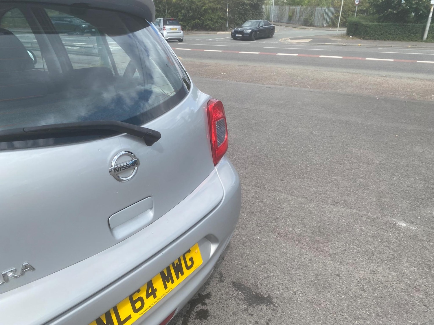 Used Nissan Micra 2014 for sale - 76992740: Photo 77