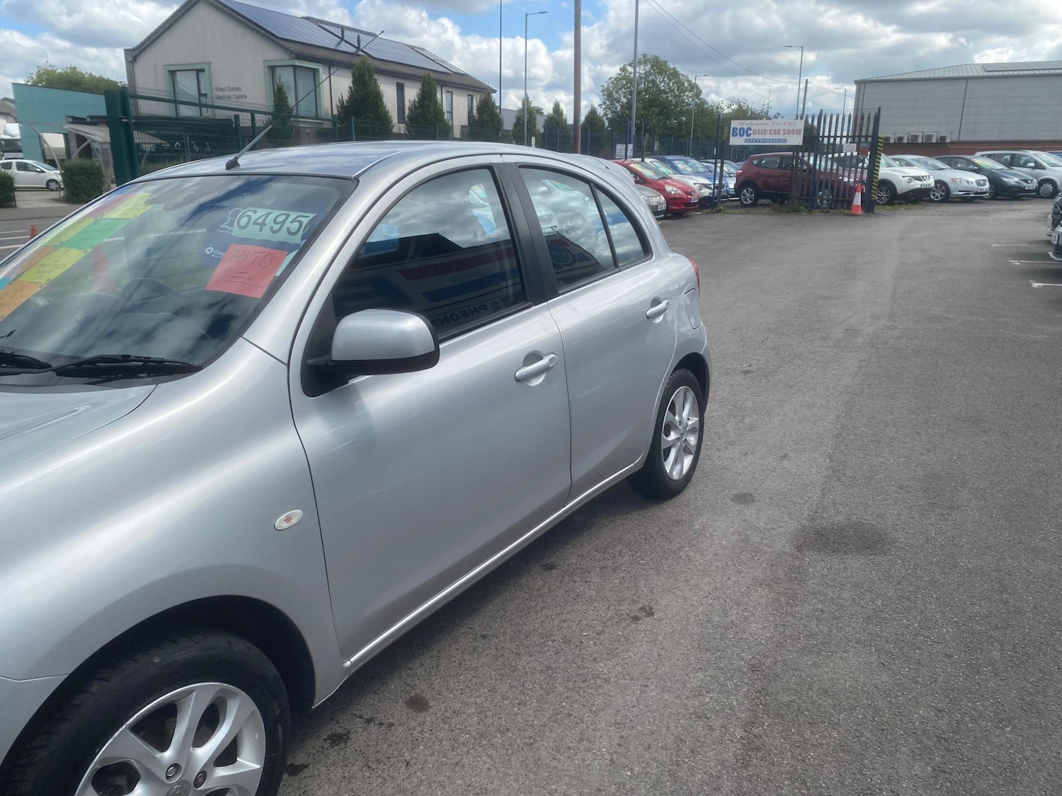 Used Nissan Micra 2014 for sale - 76992740: Photo 79