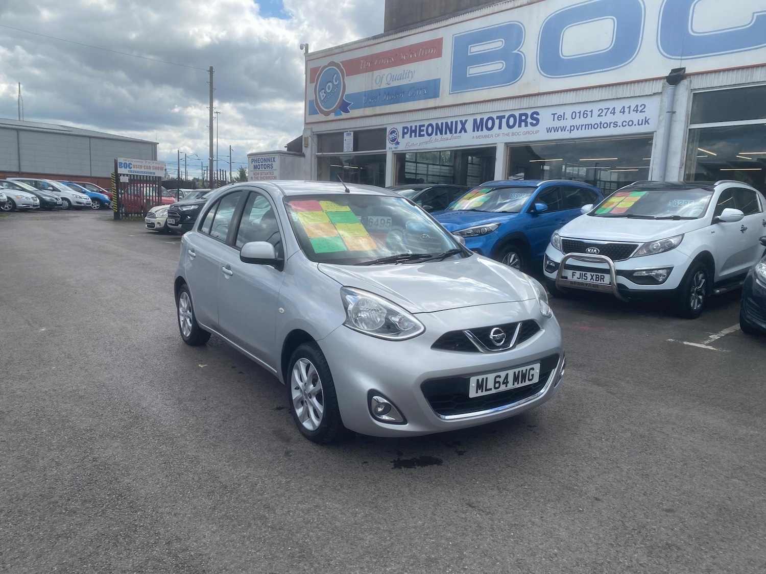 Used Nissan Micra 2014 for sale - 76992740: Photo 8