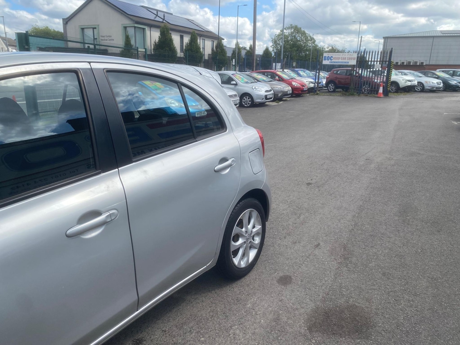 Used Nissan Micra 2014 for sale - 76992740: Photo 80