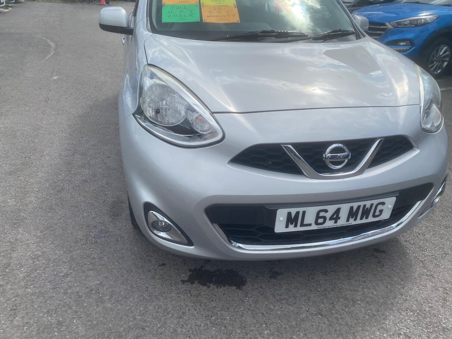 Used Nissan Micra 2014 for sale - 76992740: Photo 89