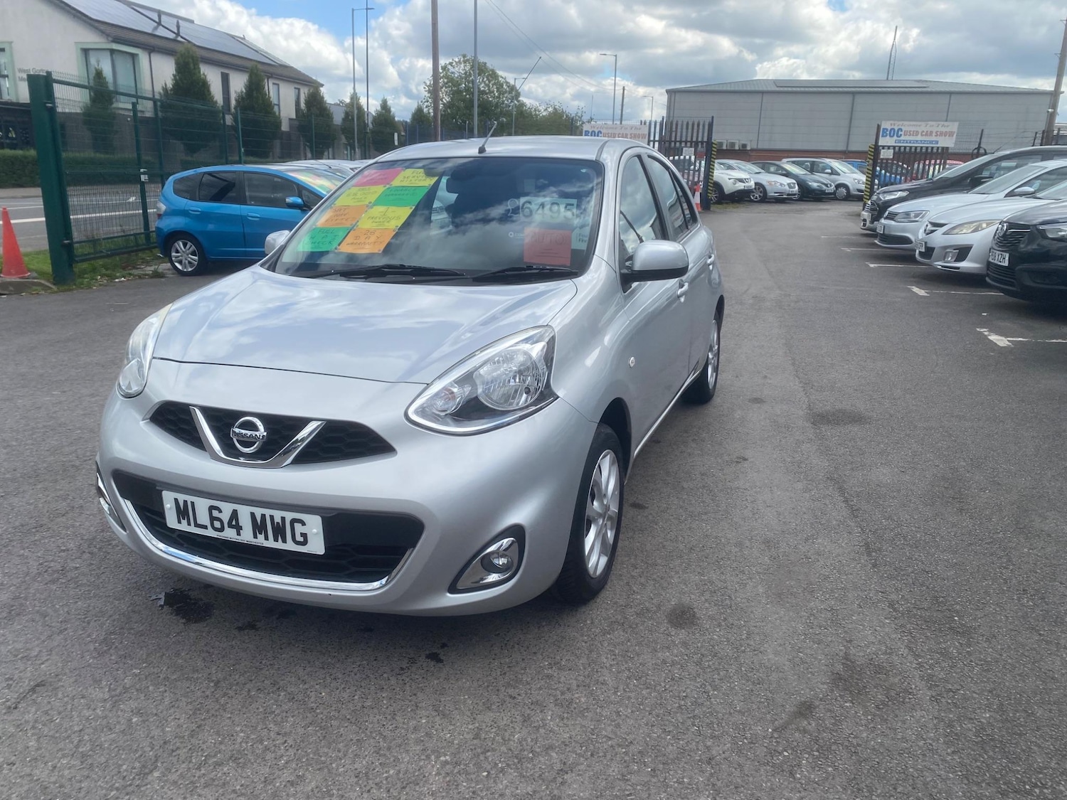 Used Nissan Micra 2014 for sale - 76992740: Photo 9