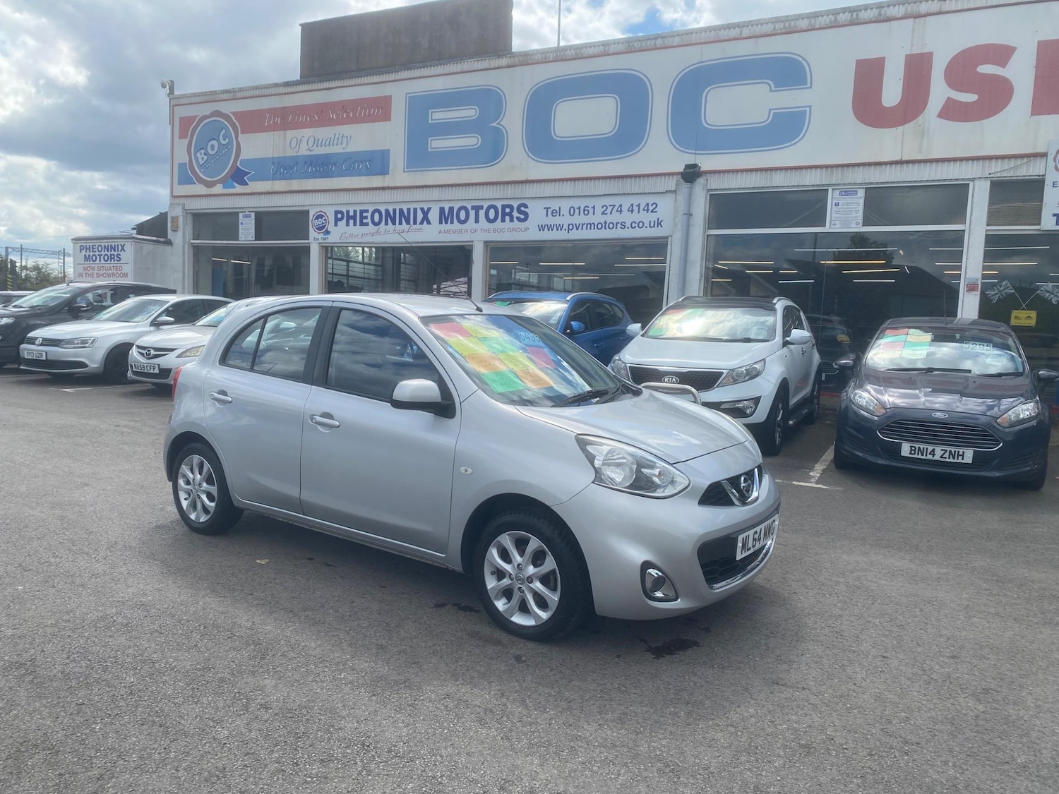 Used Nissan Micra 2014 for sale - 76992740: Photo 92