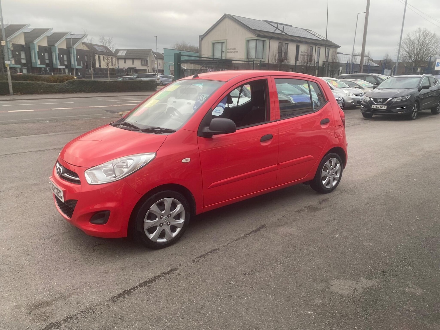 Used Hyundai i10 2013 for sale - 77305850: Photo 12