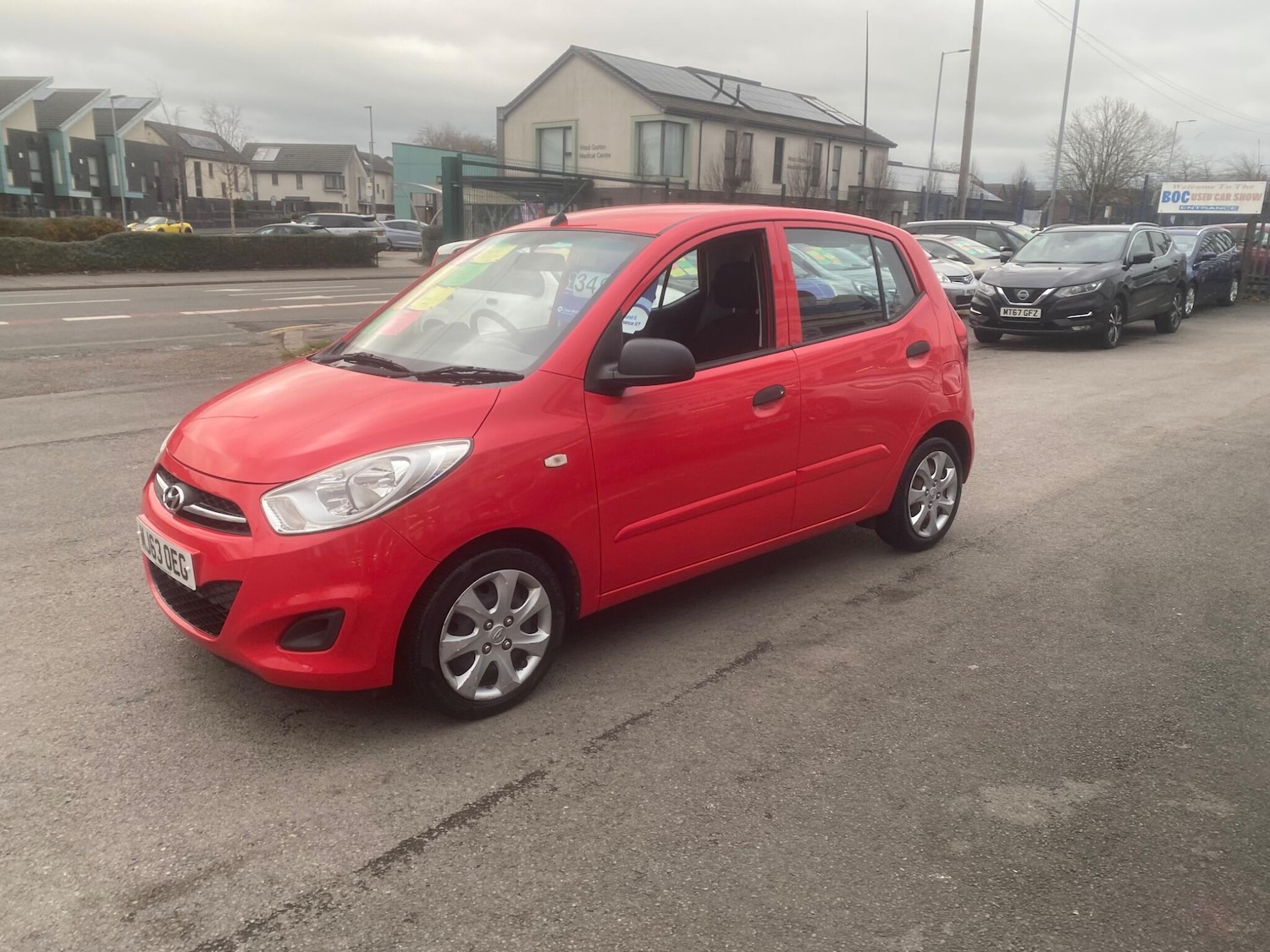 Used Hyundai i10 2013 for sale - 77305850: Photo 13