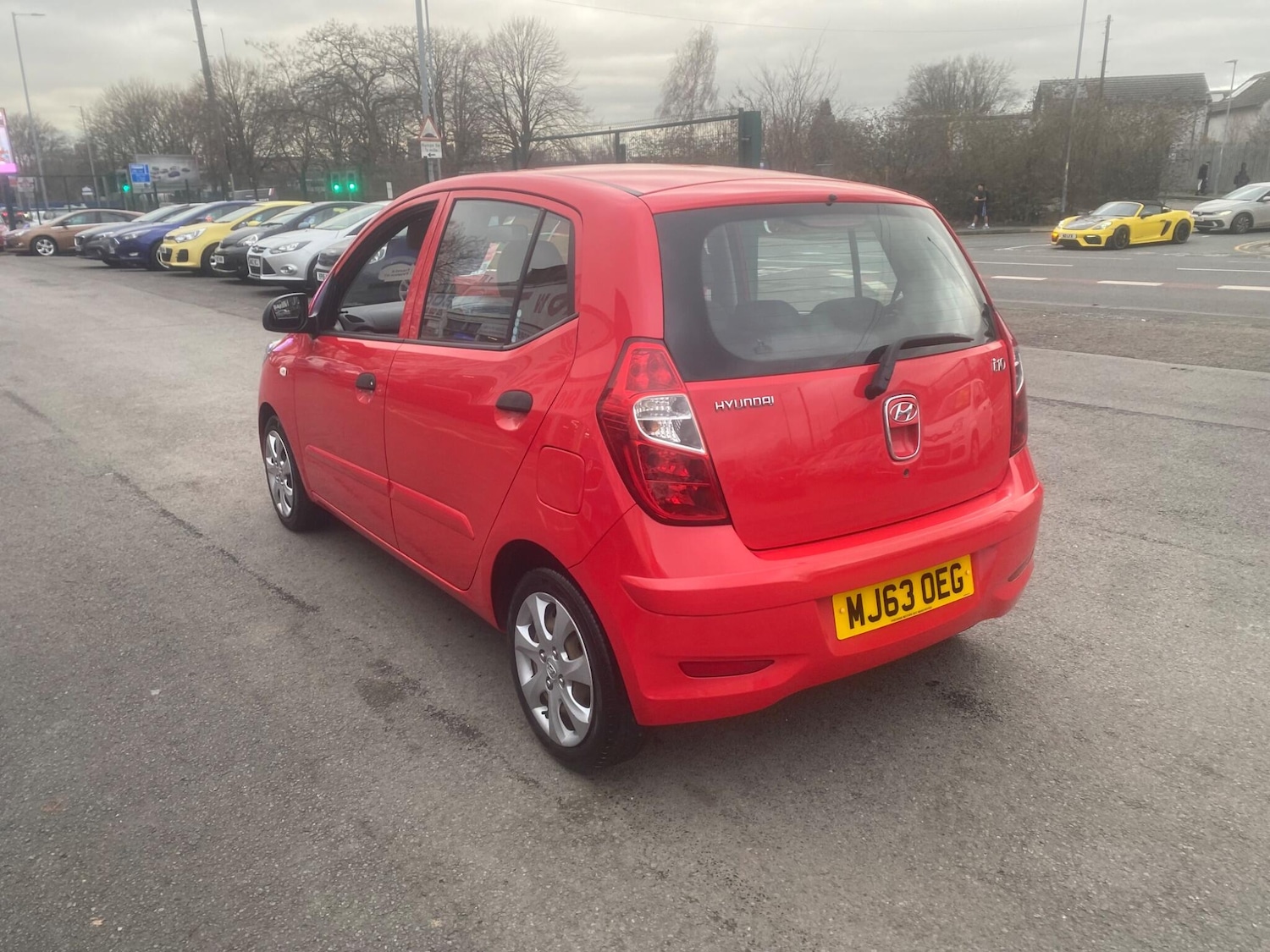 Used Hyundai i10 2013 for sale - 77305850: Photo 14