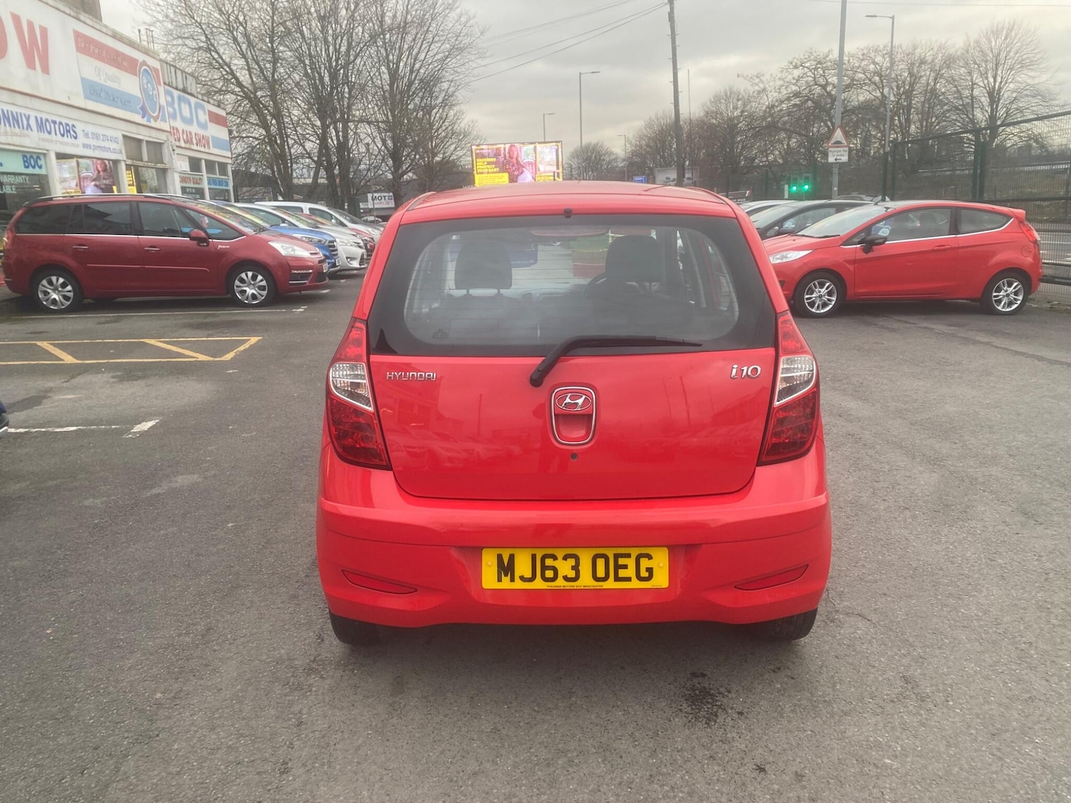 Used Hyundai i10 2013 for sale - 77305850: Photo 16