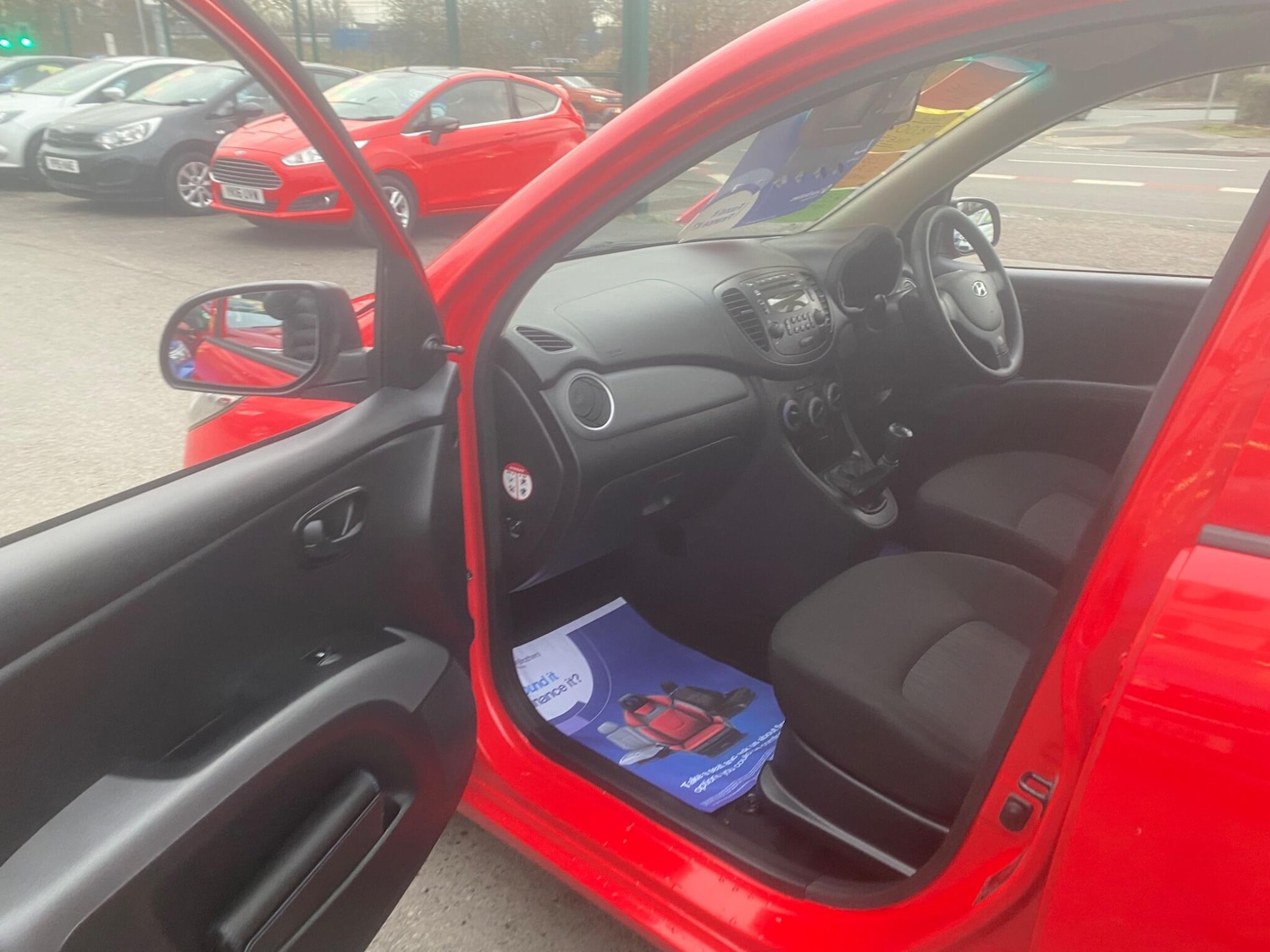 Used Hyundai i10 2013 for sale - 77305850: Photo 26