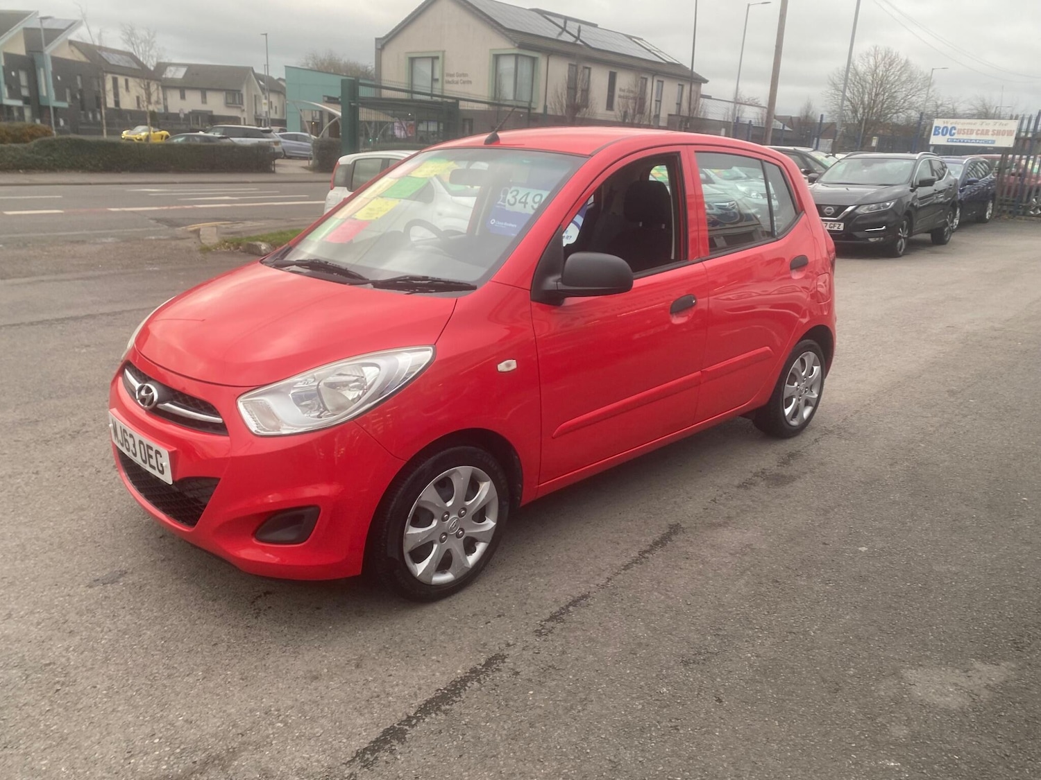Used Hyundai i10 2013 for sale - 77305850: Photo 3