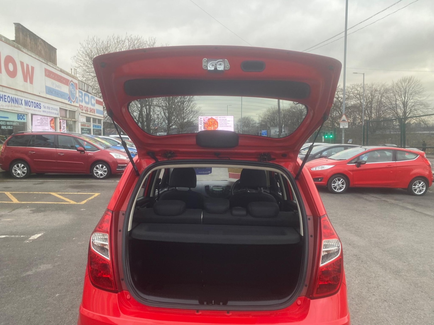 Used Hyundai i10 2013 for sale - 77305850: Photo 31