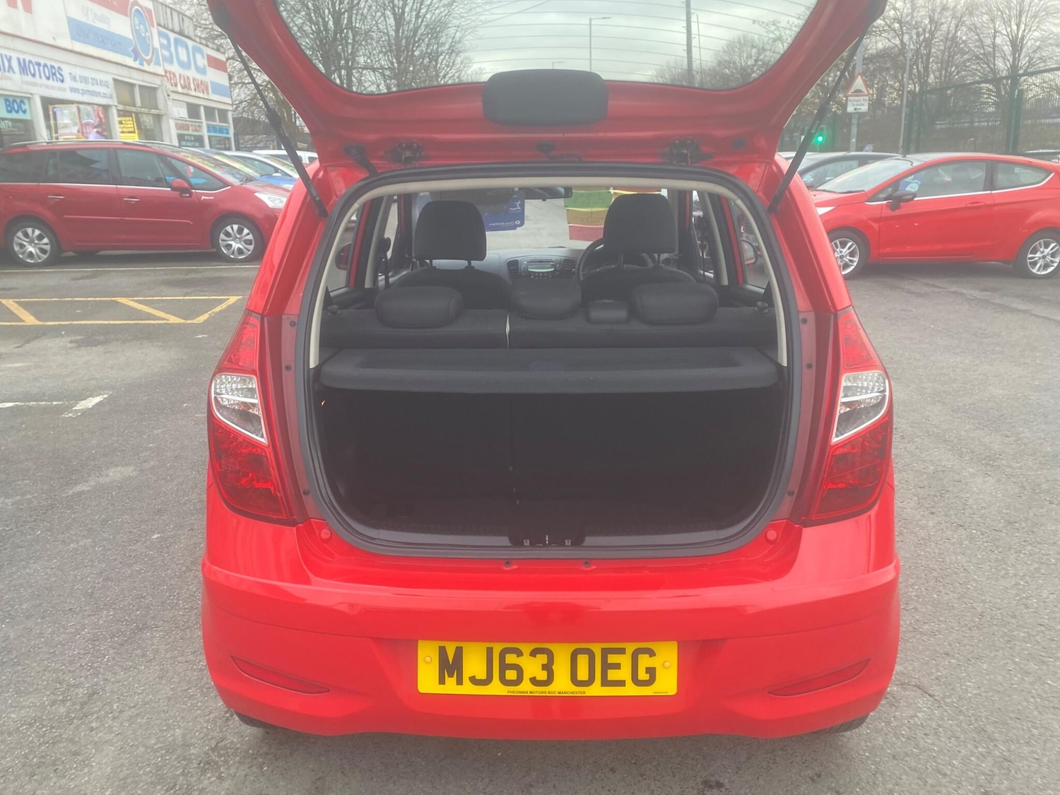 Used Hyundai i10 2013 for sale - 77305850: Photo 32