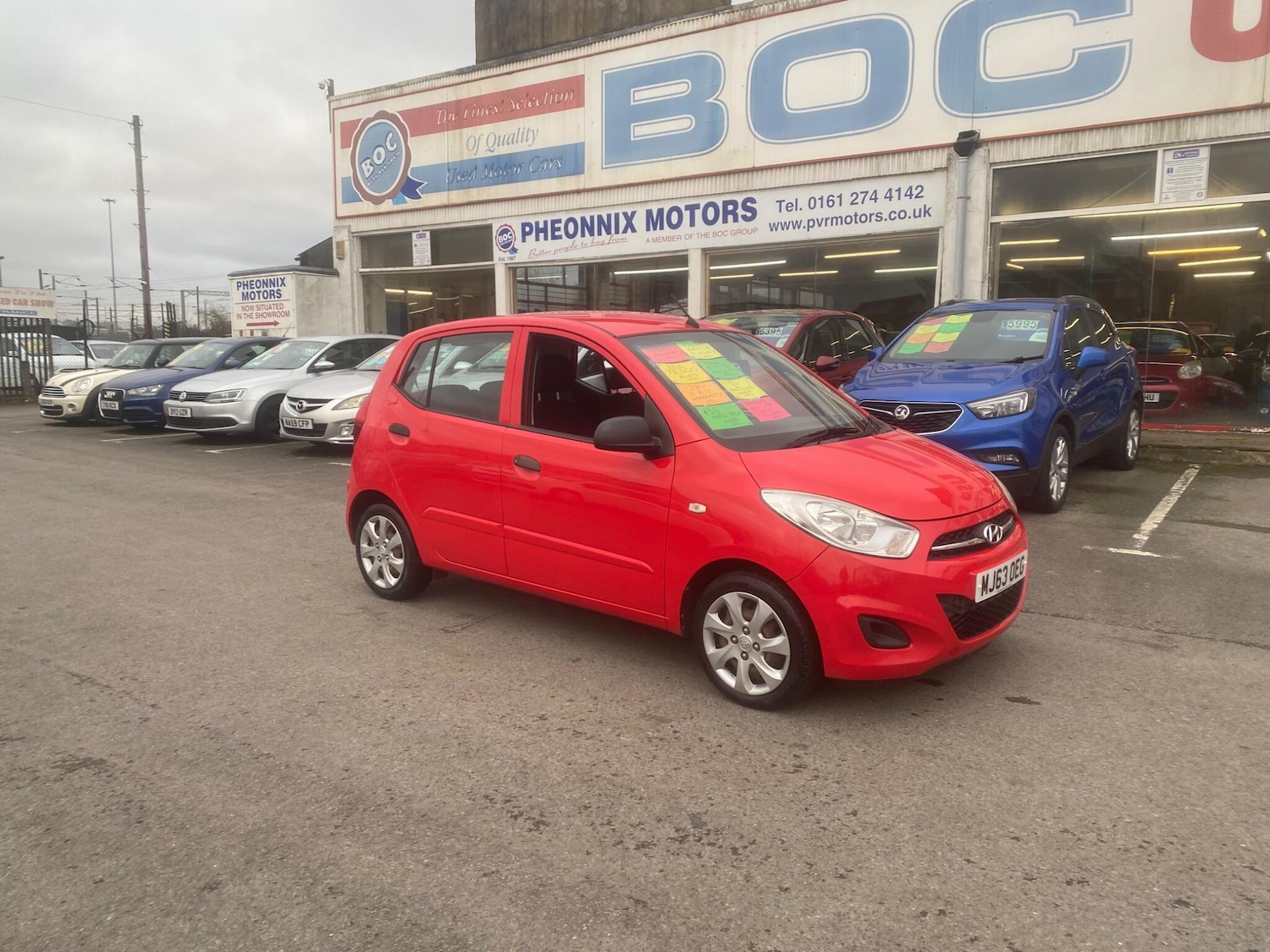 Used Hyundai i10 2013 for sale - 77305850: Photo 39