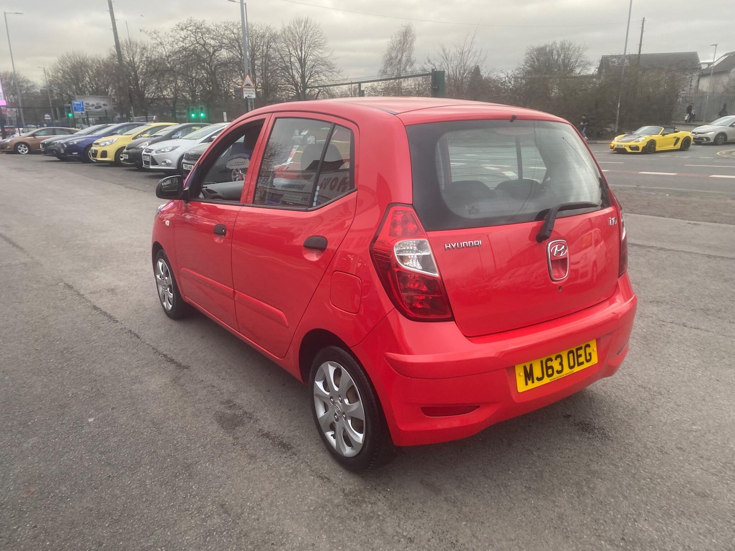 Used Hyundai i10 2013 for sale - 77305850: Photo 4