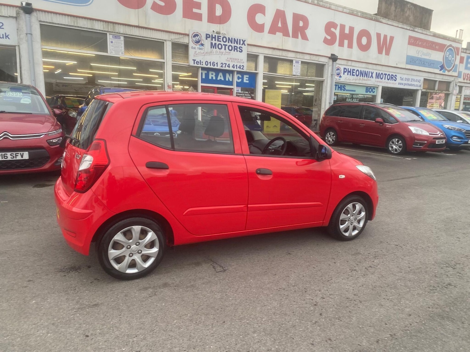 Used Hyundai i10 2013 for sale - 77305850: Photo 55