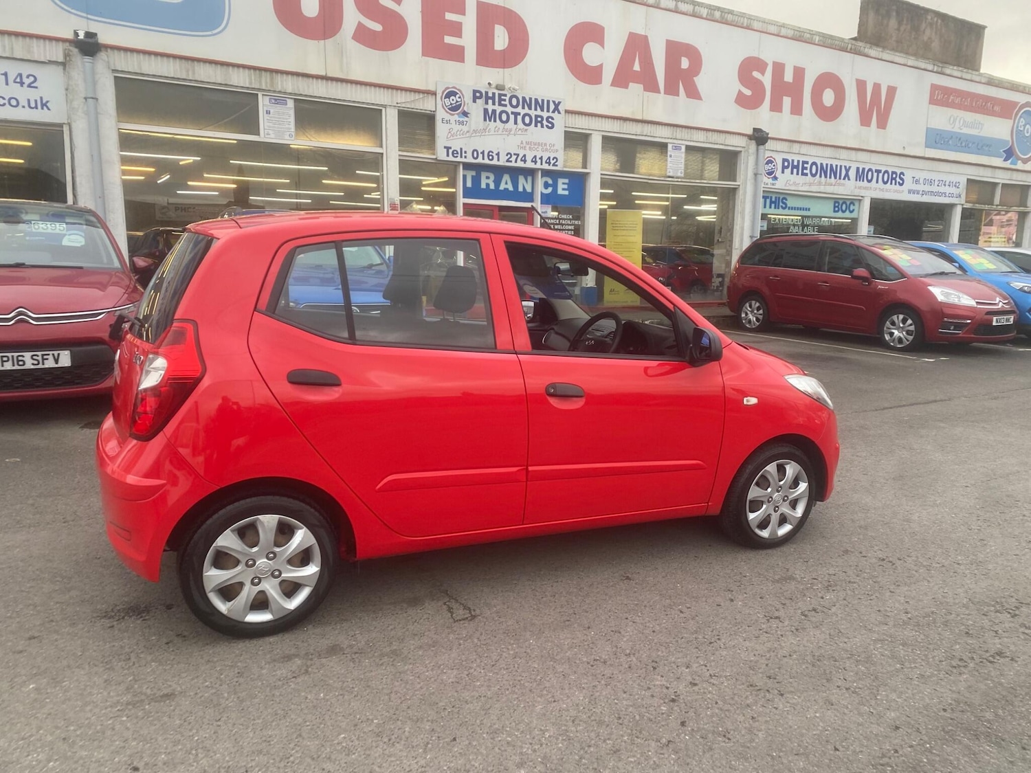 Used Hyundai i10 2013 for sale - 77305850: Photo 56