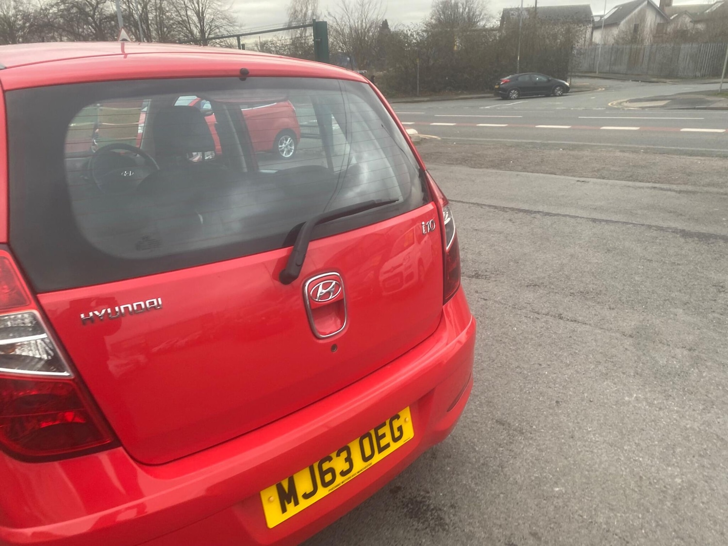 Used Hyundai i10 2013 for sale - 77305850: Photo 58