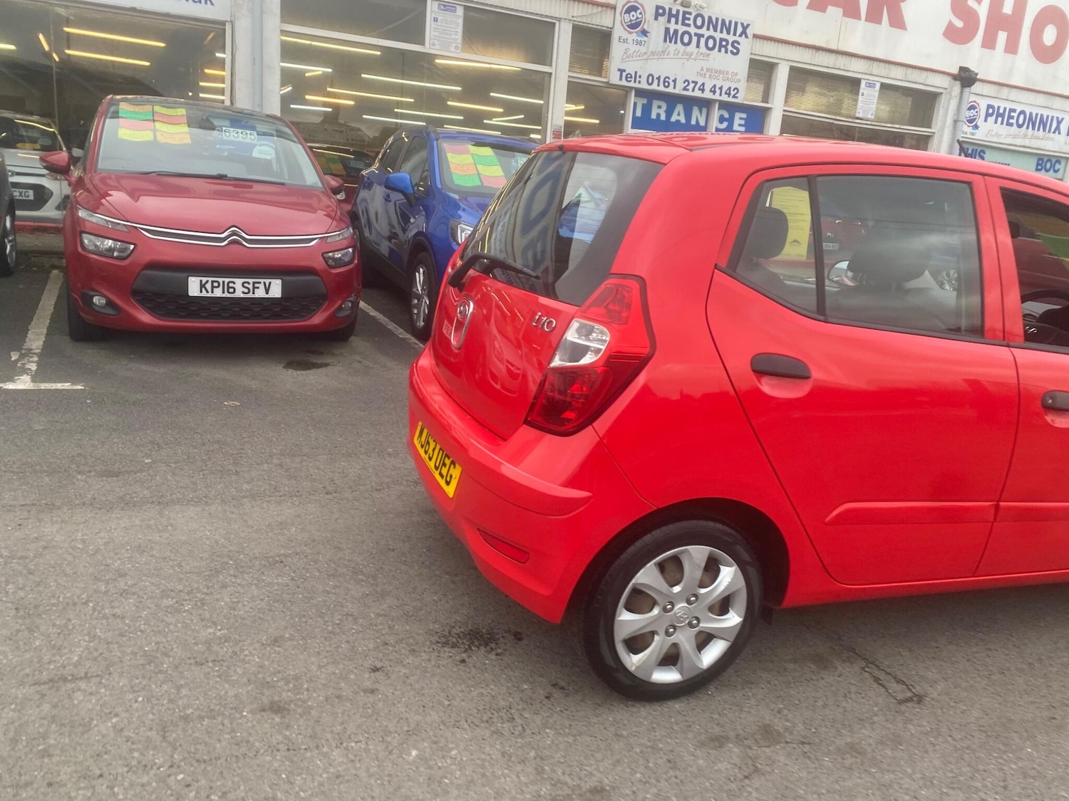 Used Hyundai i10 2013 for sale - 77305850: Photo 59