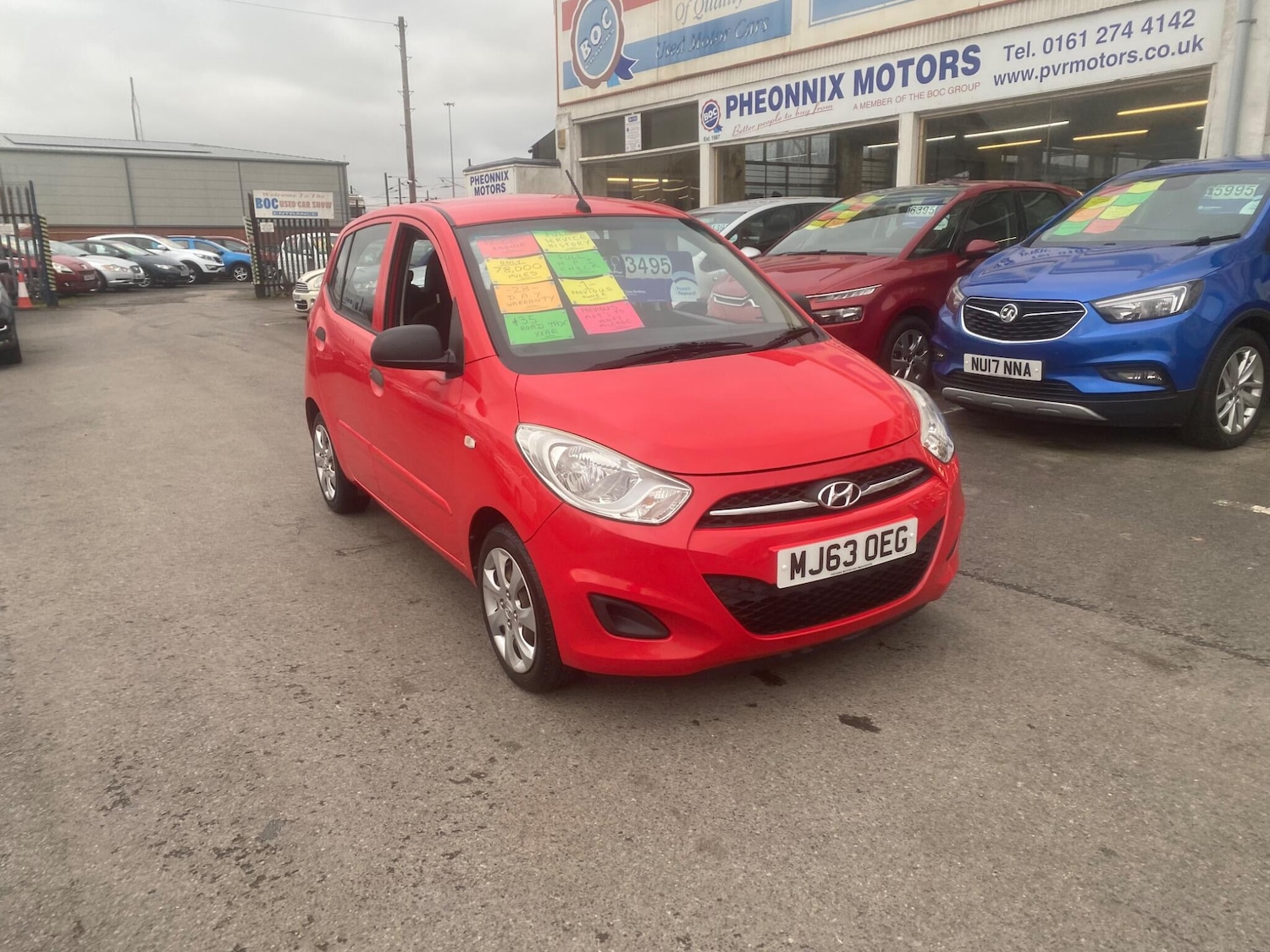 Used Hyundai i10 2013 for sale - 77305850: Photo 6