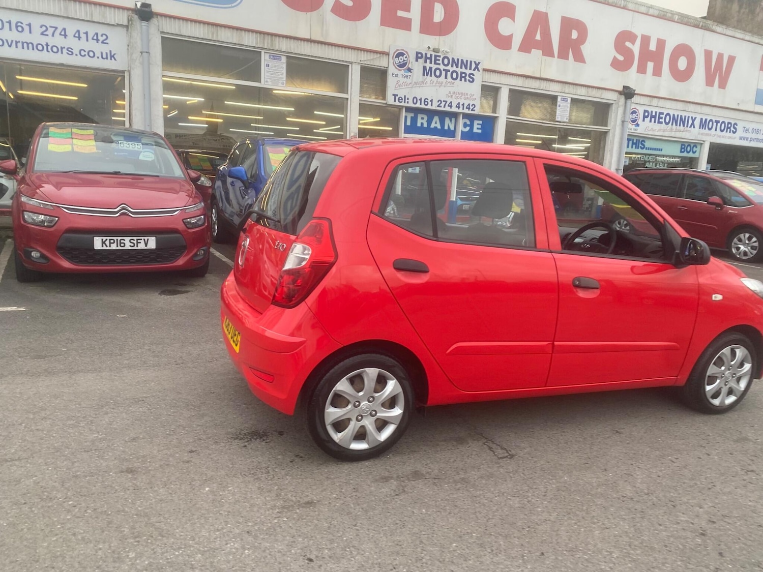 Used Hyundai i10 2013 for sale - 77305850: Photo 60