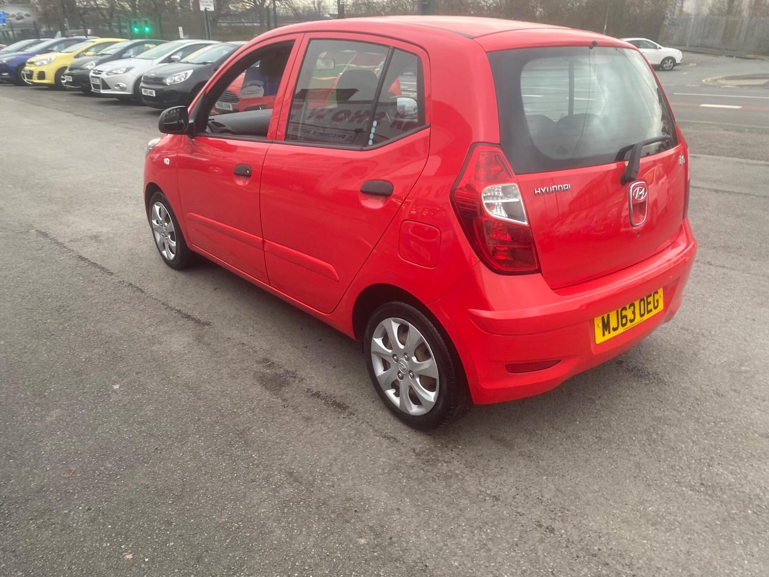 Used Hyundai i10 2013 for sale - 77305850: Photo 61