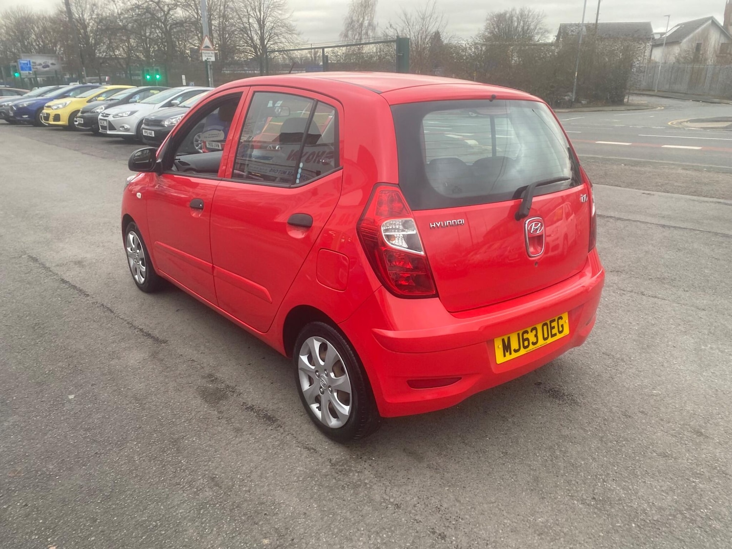 Used Hyundai i10 2013 for sale - 77305850: Photo 62