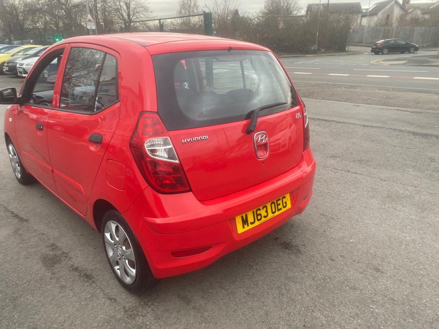 Used Hyundai i10 2013 for sale - 77305850: Photo 63