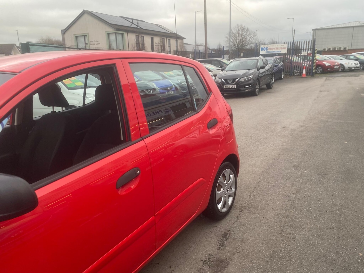 Used Hyundai i10 2013 for sale - 77305850: Photo 65