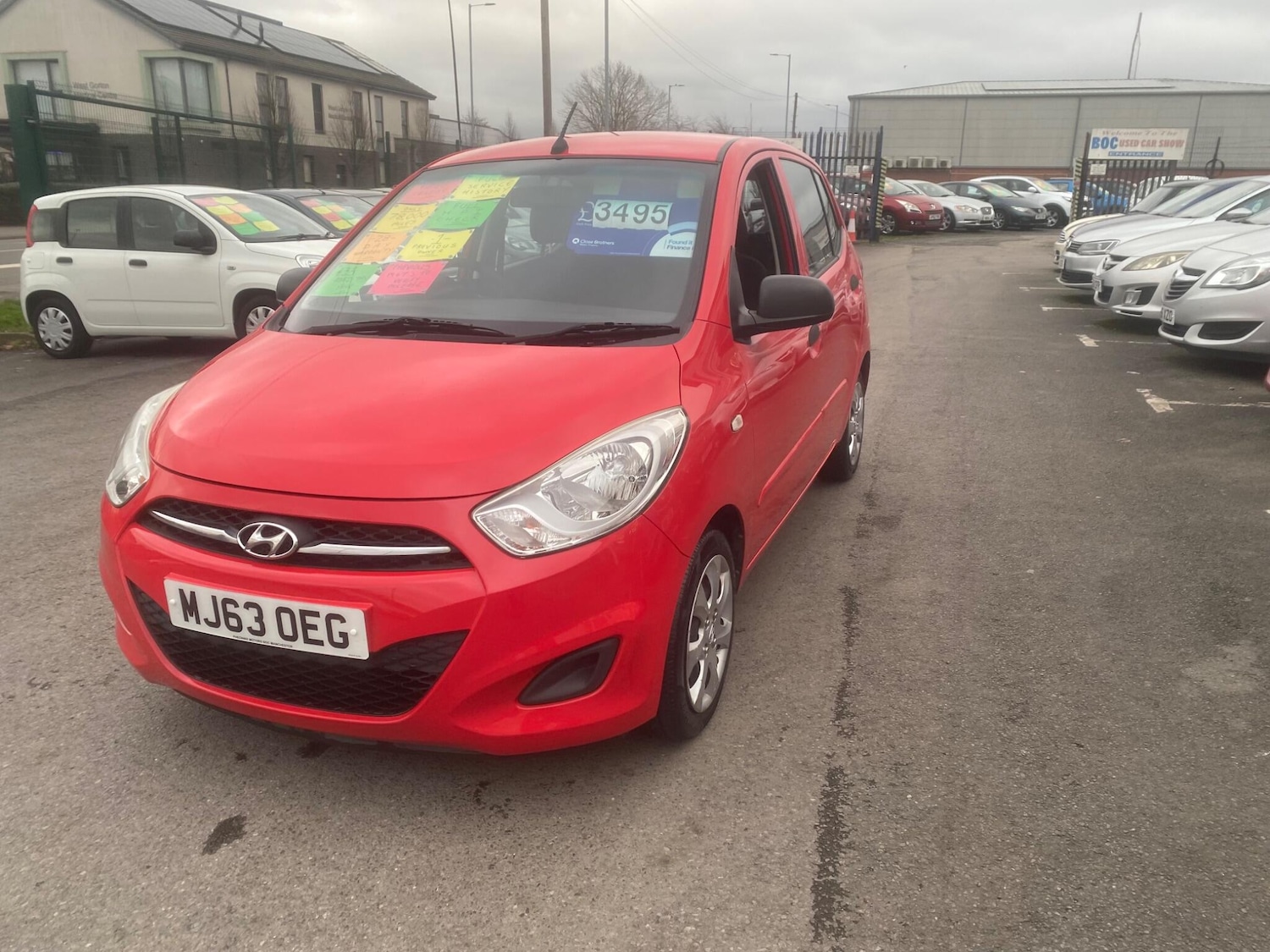 Used Hyundai i10 2013 for sale - 77305850: Photo 67