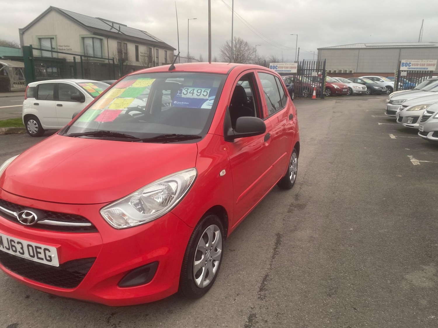 Used Hyundai i10 2013 for sale - 77305850: Photo 68