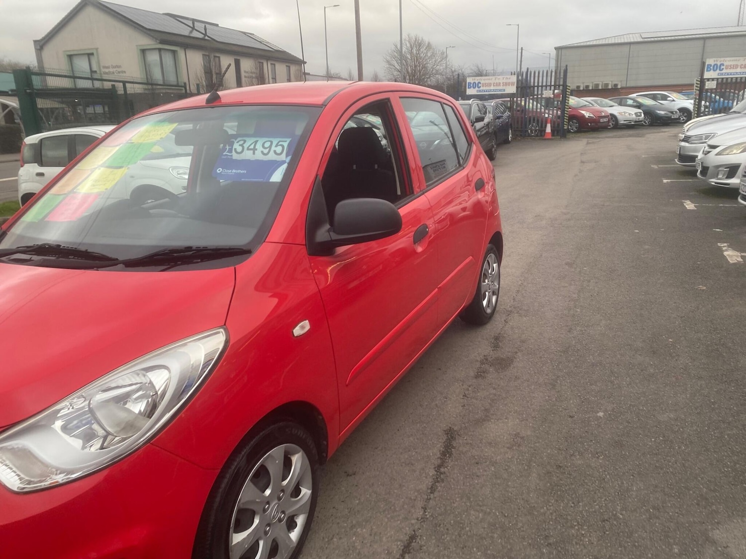 Used Hyundai i10 2013 for sale - 77305850: Photo 69
