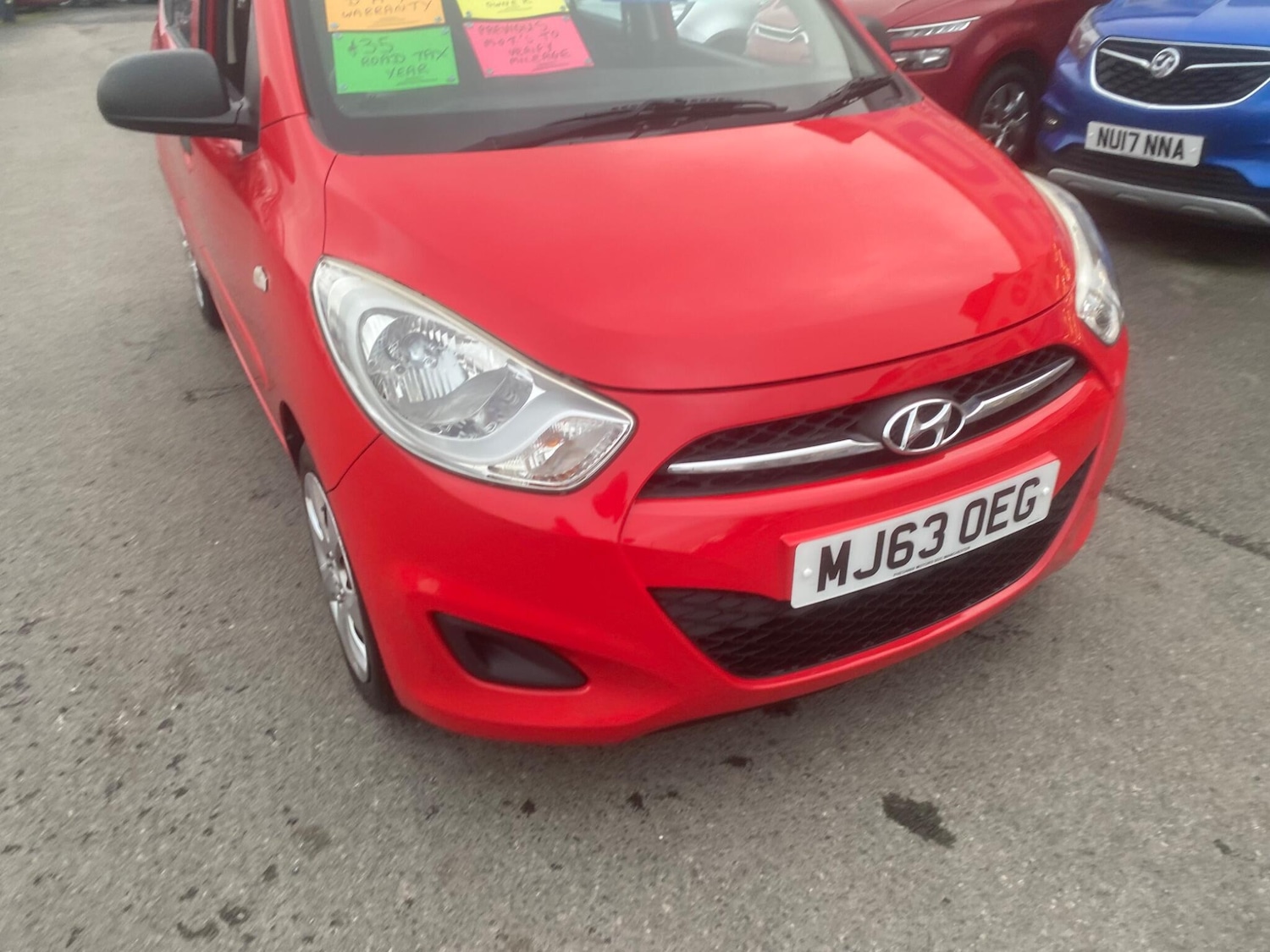 Used Hyundai i10 2013 for sale - 77305850: Photo 70