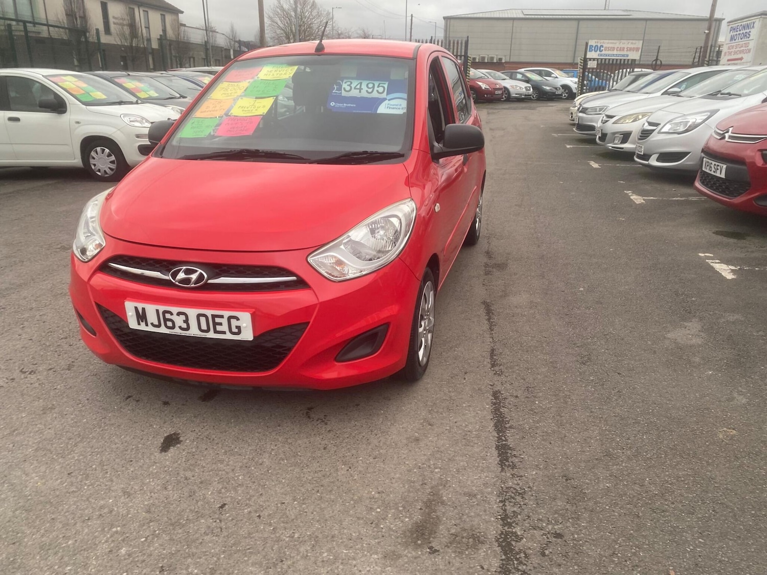 Used Hyundai i10 2013 for sale - 77305850: Photo 72