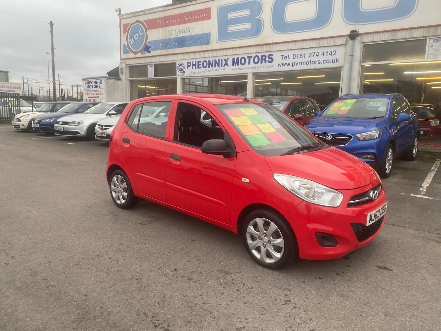 Used Hyundai i10 2013 for sale - 77305850: Photo 73