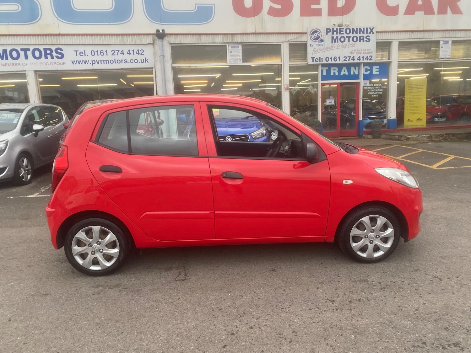 Used Hyundai i10 2013 for sale - 77305850: Photo 76