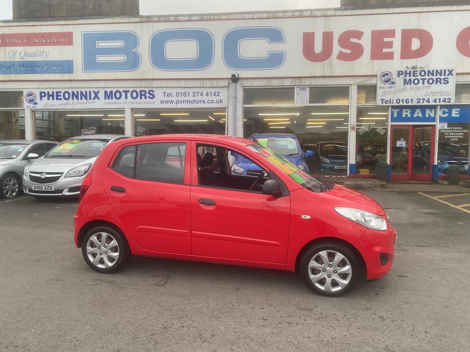 Used Hyundai i10 2013 for sale - 77305850: Photo 77