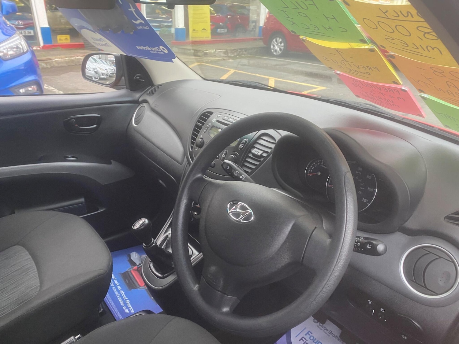 Used Hyundai i10 2013 for sale - 77305850: Photo 79