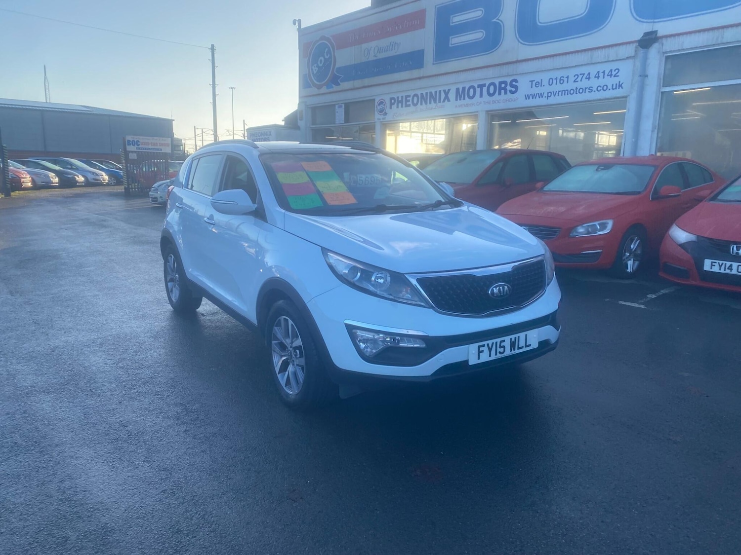 Used Kia Sportage 2015 for sale - 76781720: Photo 10