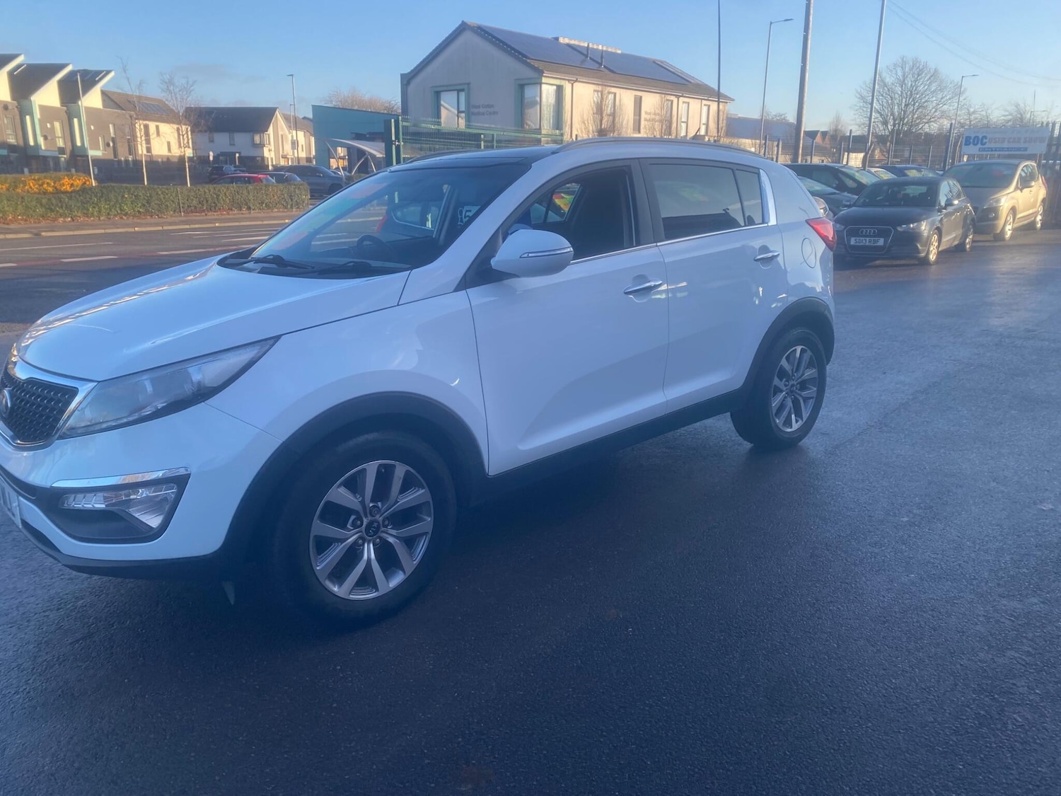 Used Kia Sportage 2015 for sale - 76781720: Photo 15