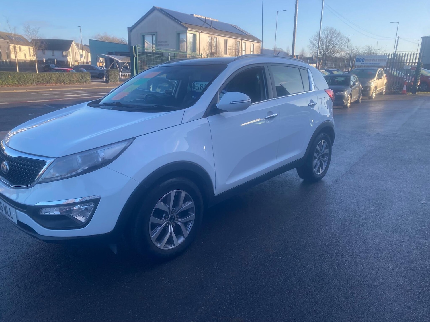 Used Kia Sportage 2015 for sale - 76781720: Photo 16