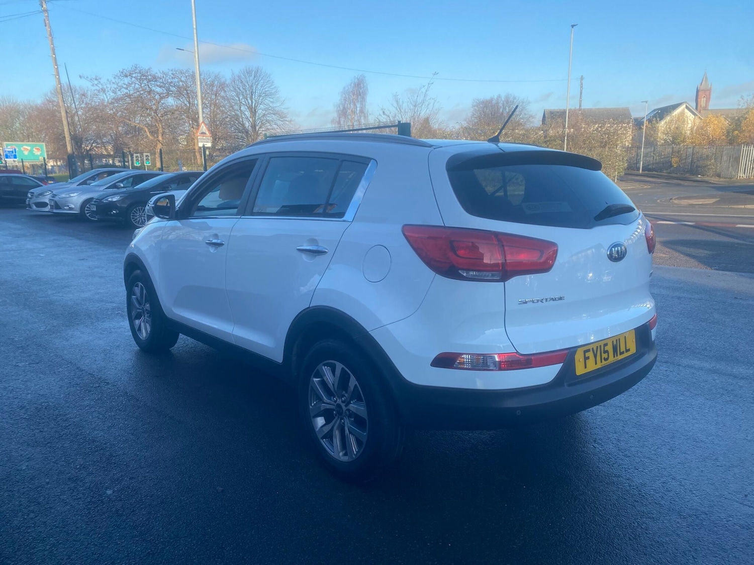 Used Kia Sportage 2015 for sale - 76781720: Photo 17