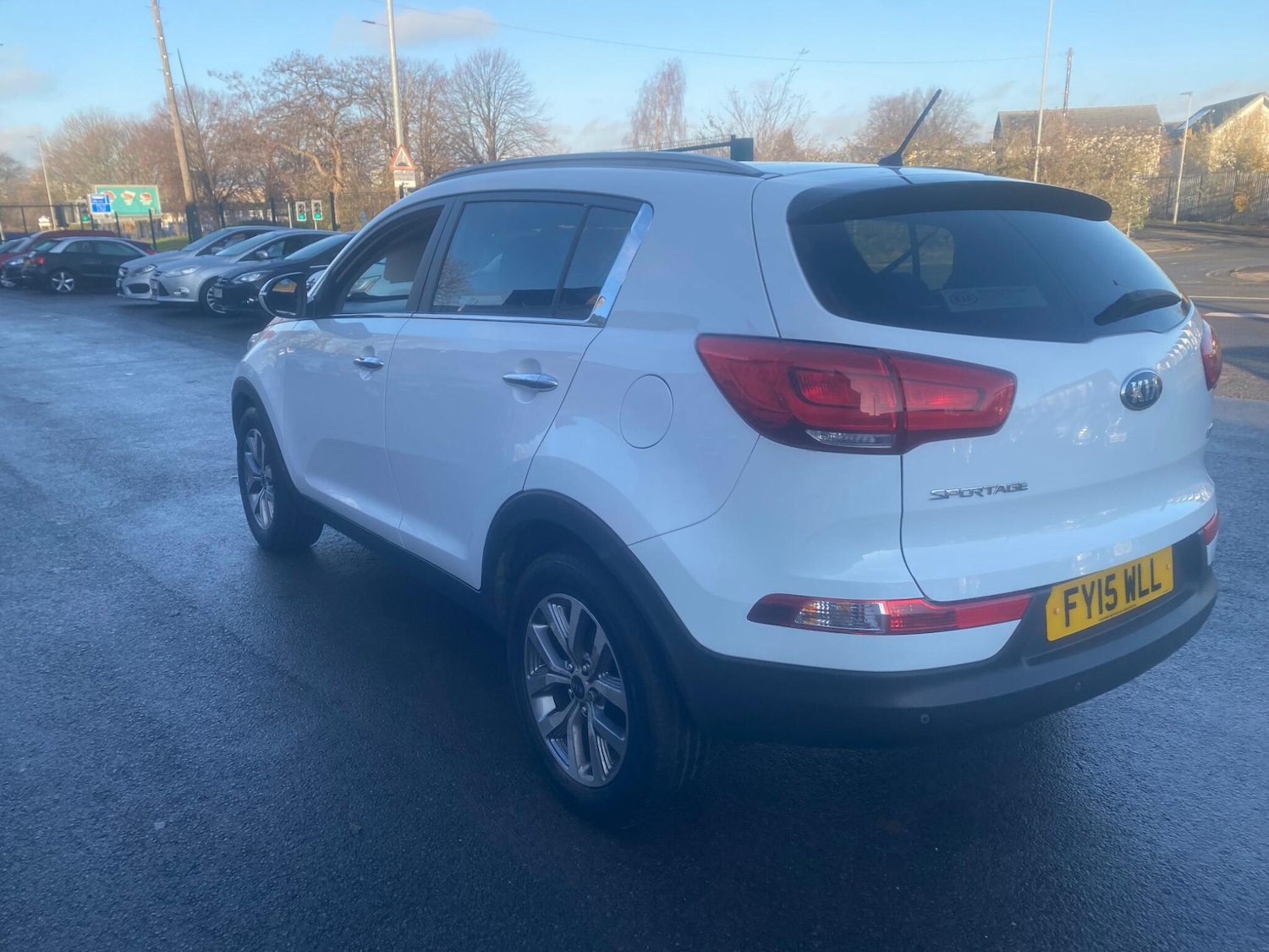 Used Kia Sportage 2015 for sale - 76781720: Photo 18